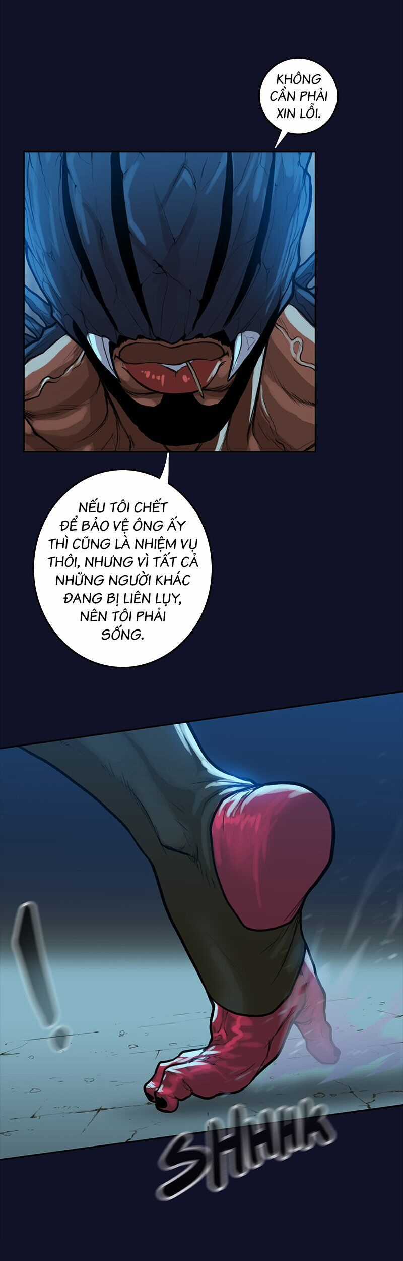 Thách Thức Chương 33 trang 13