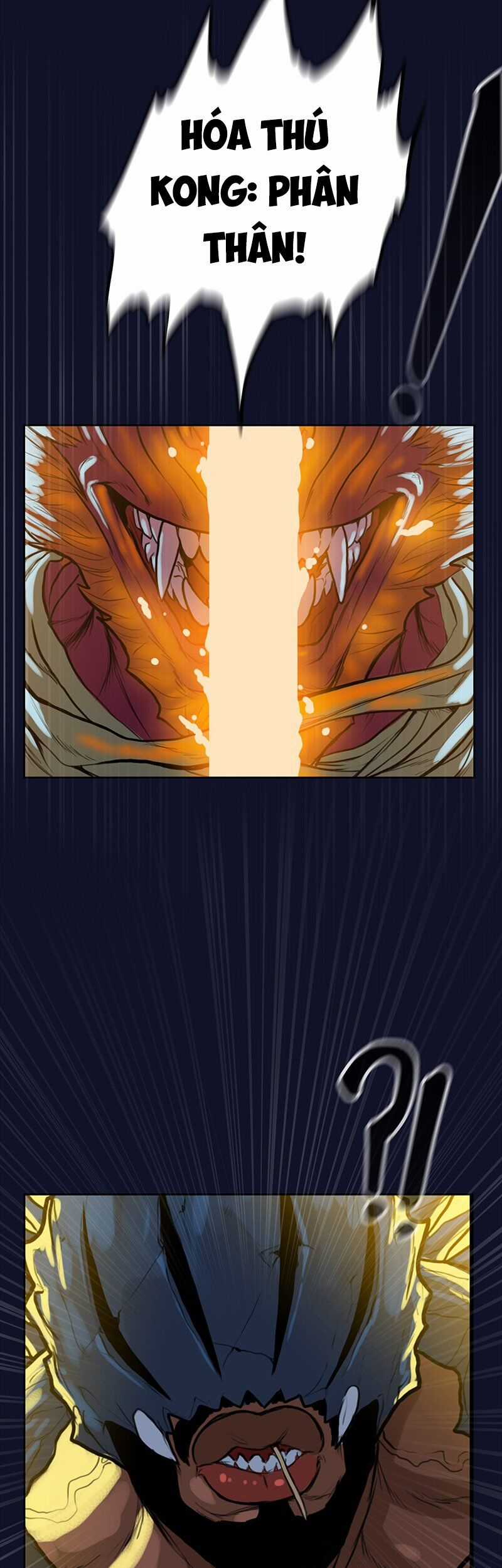 Thách Thức Chương 33 trang 18