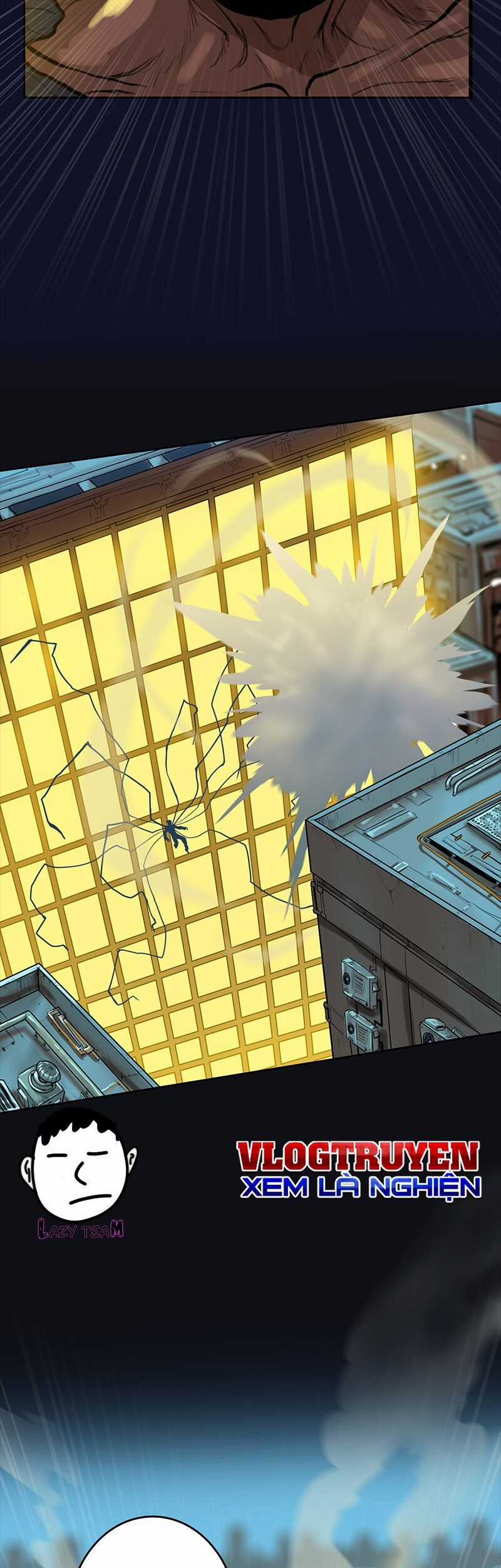 Thách Thức Chương 33 trang 19