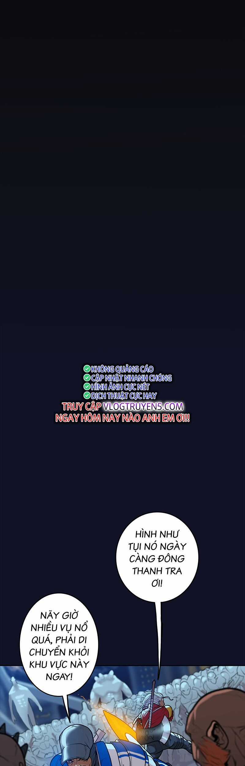 Thách Thức Chương 33 trang 22