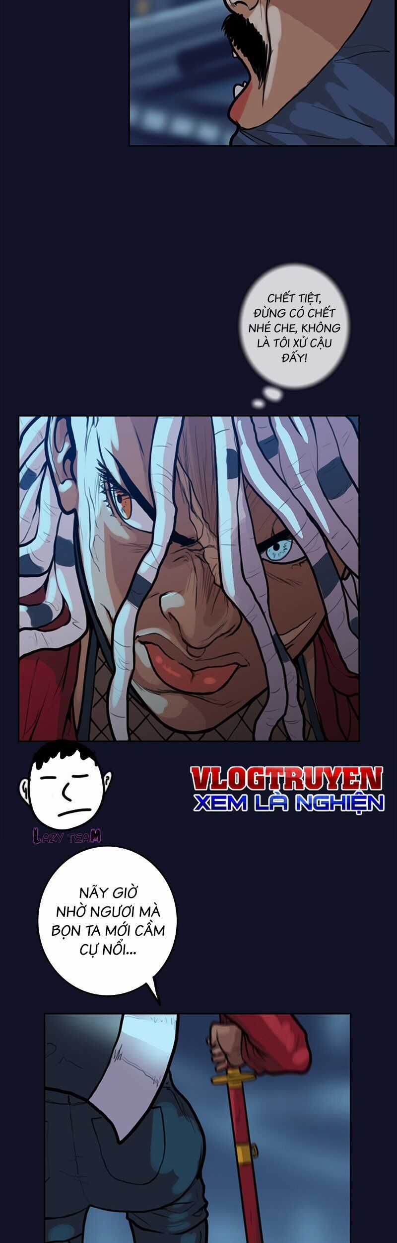 Thách Thức Chương 33 trang 24