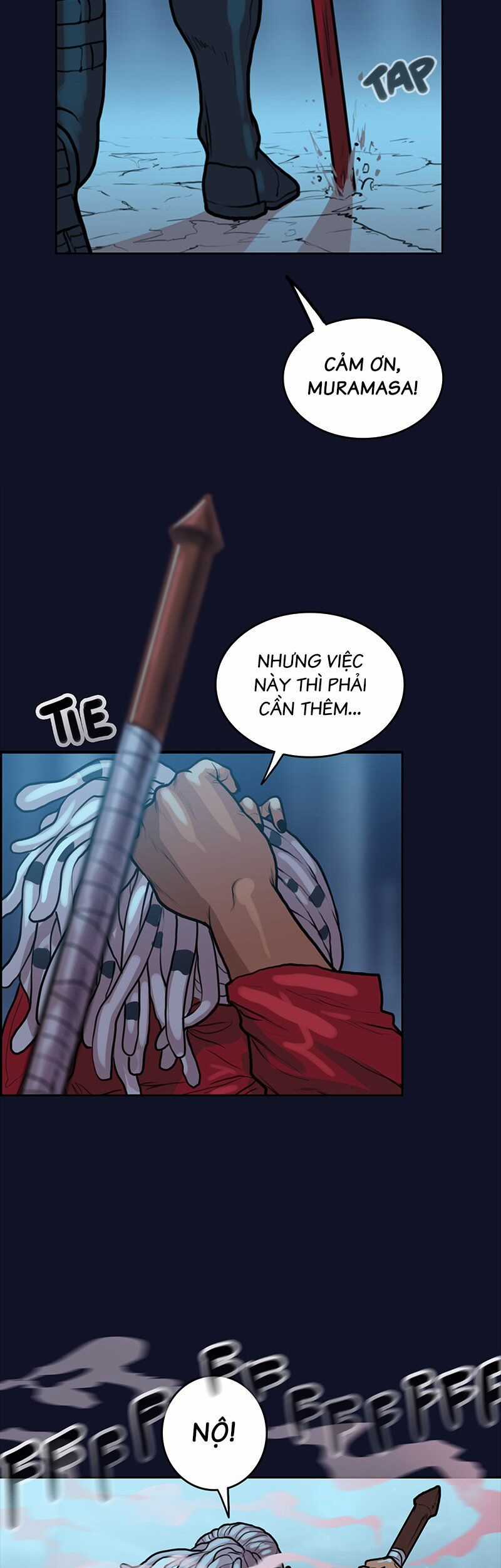 Thách Thức Chương 33 trang 25