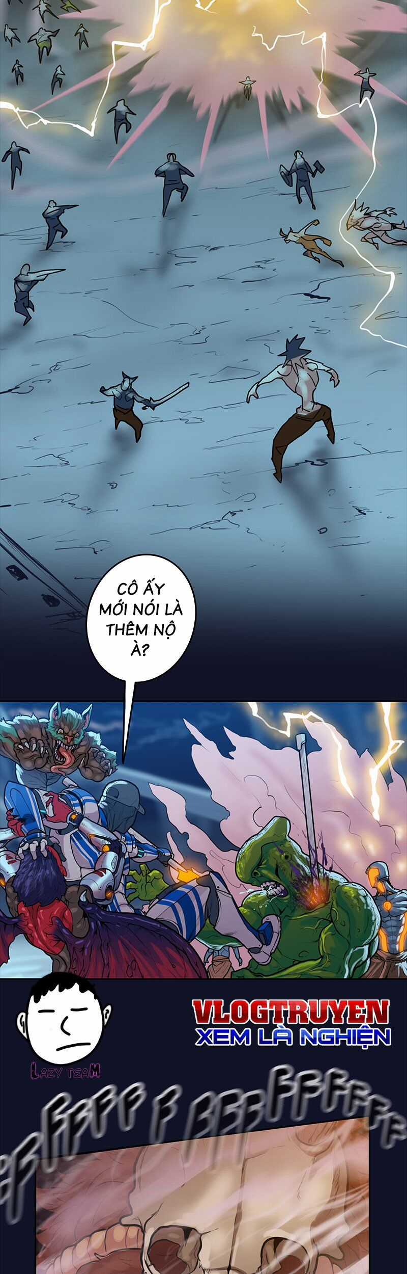 Thách Thức Chương 33 trang 27