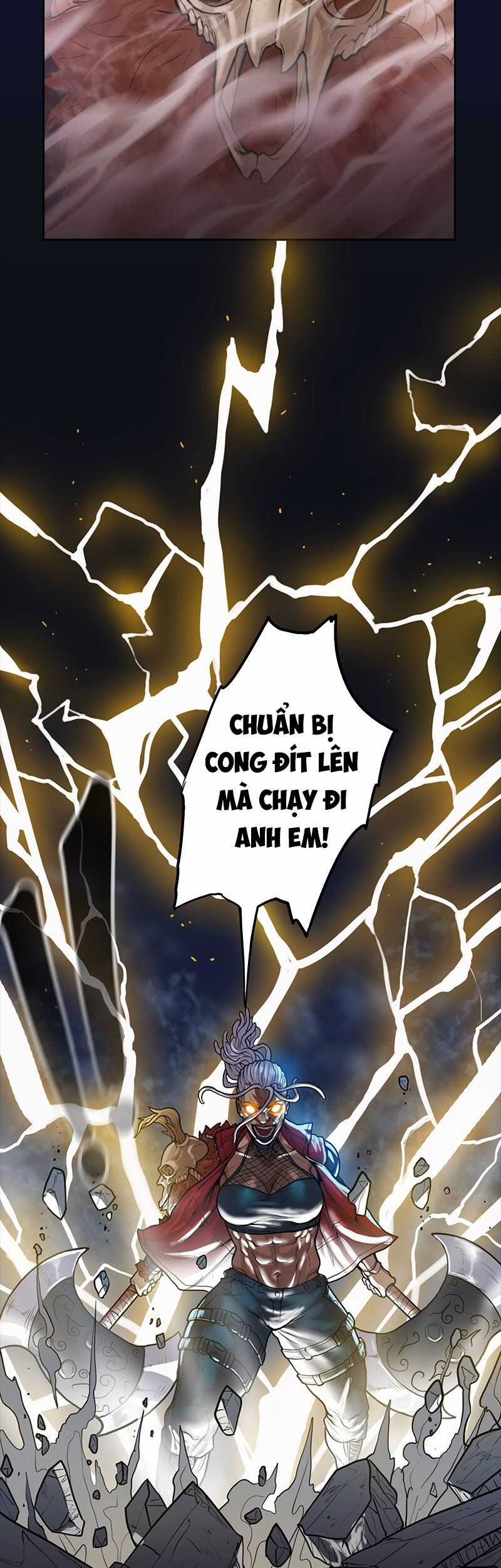 Thách Thức Chương 33 trang 28