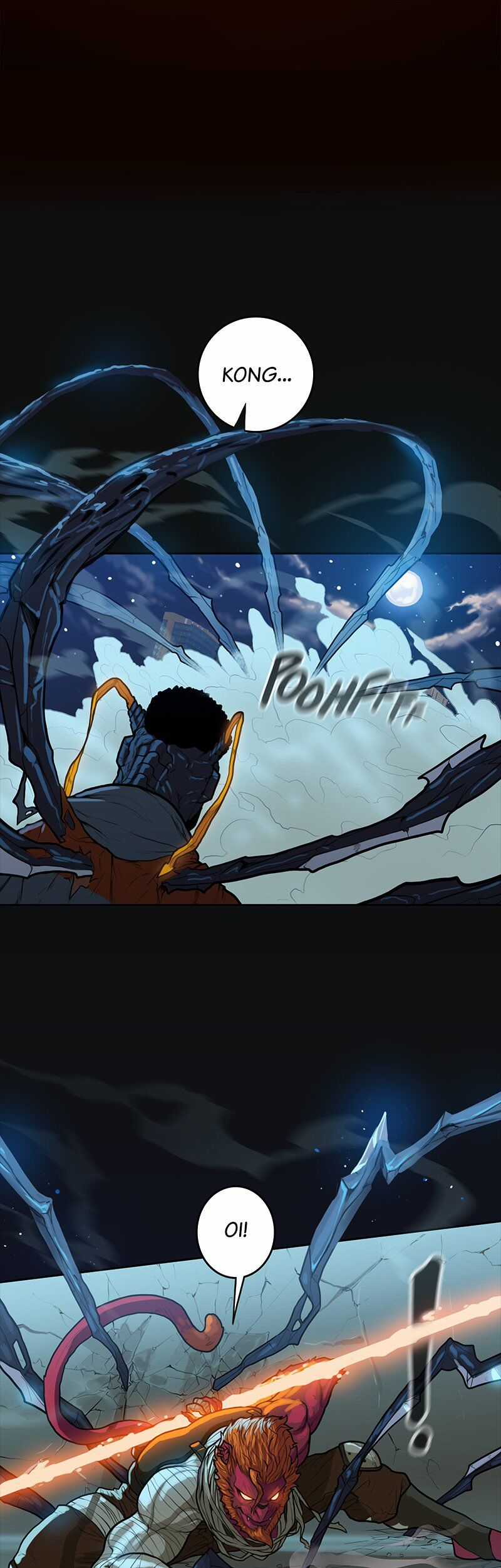 Thách Thức Chương 33 trang 3