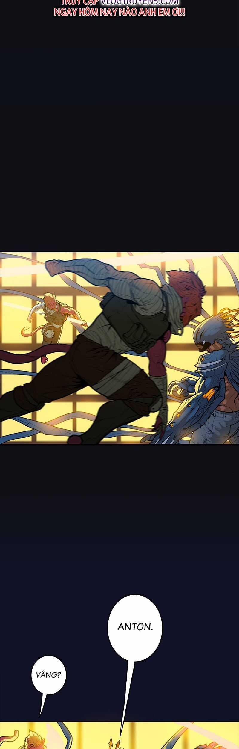 Thách Thức Chương 33 trang 30