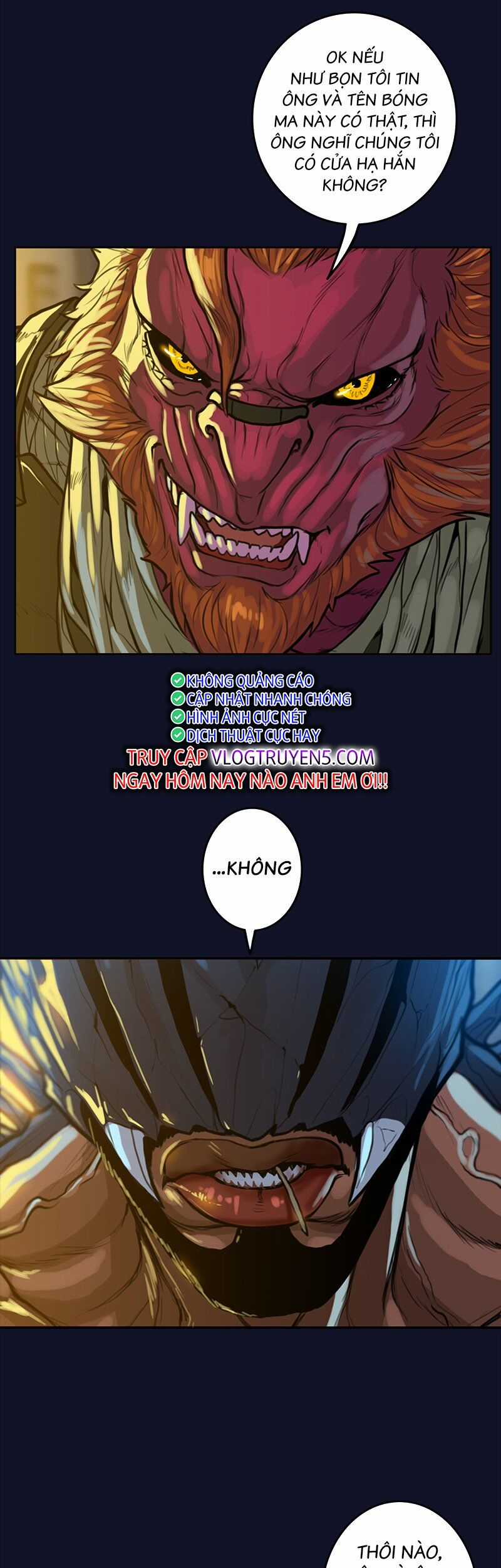 Thách Thức Chương 33 trang 33