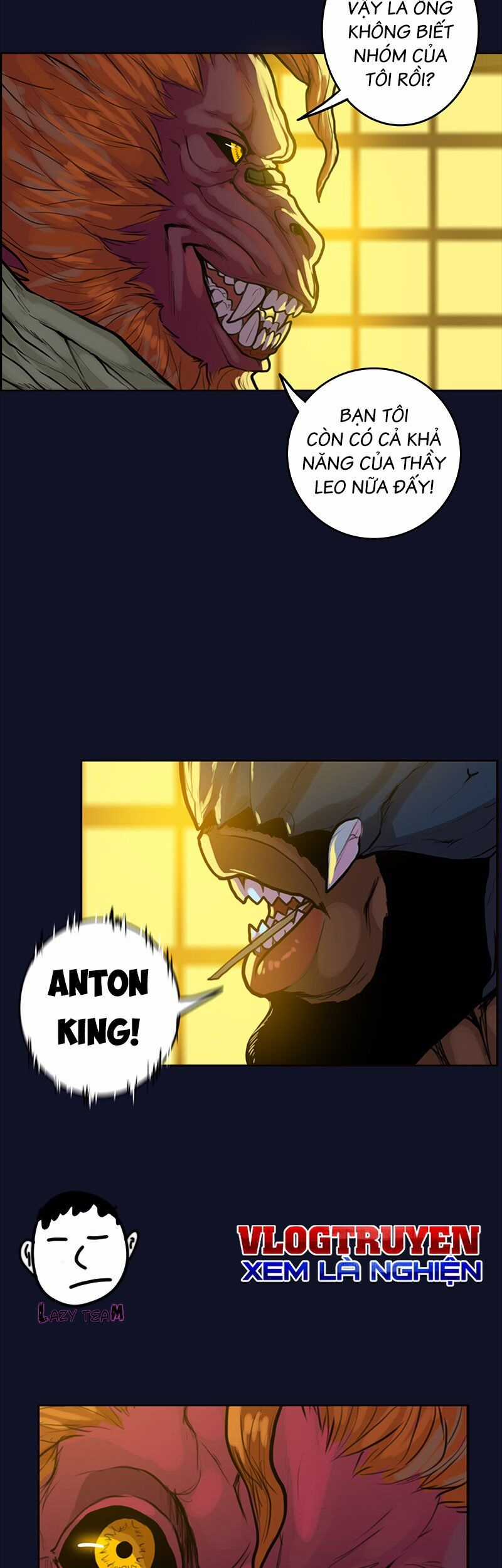 Thách Thức Chương 33 trang 34