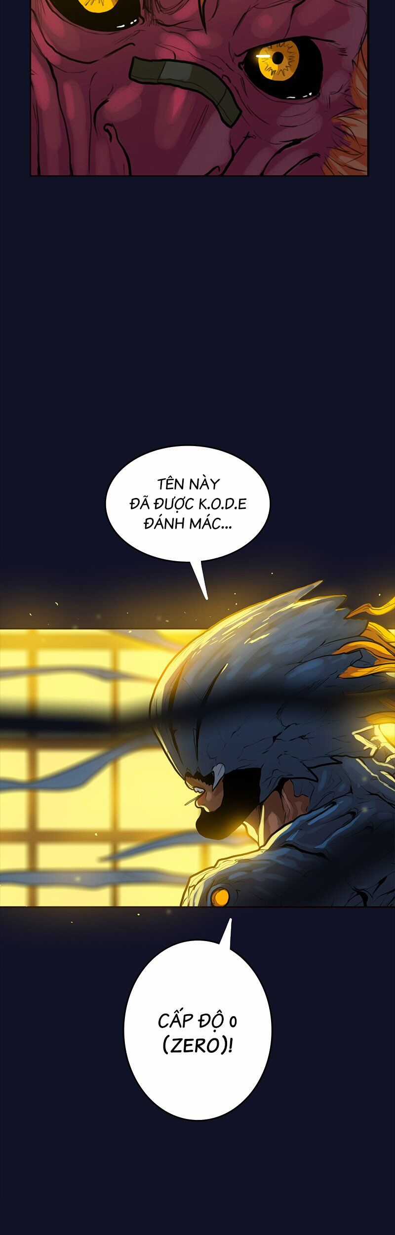 Thách Thức Chương 33 trang 35