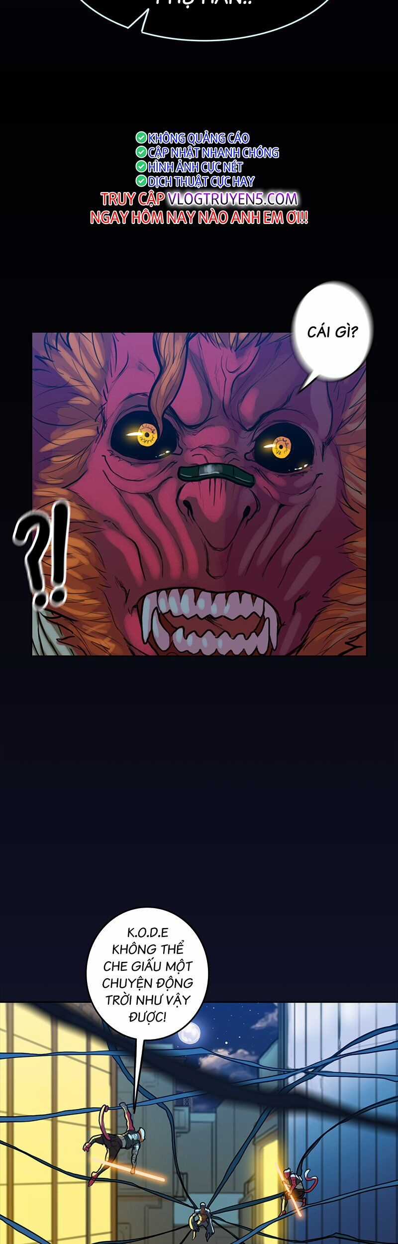 Thách Thức Chương 33 trang 38