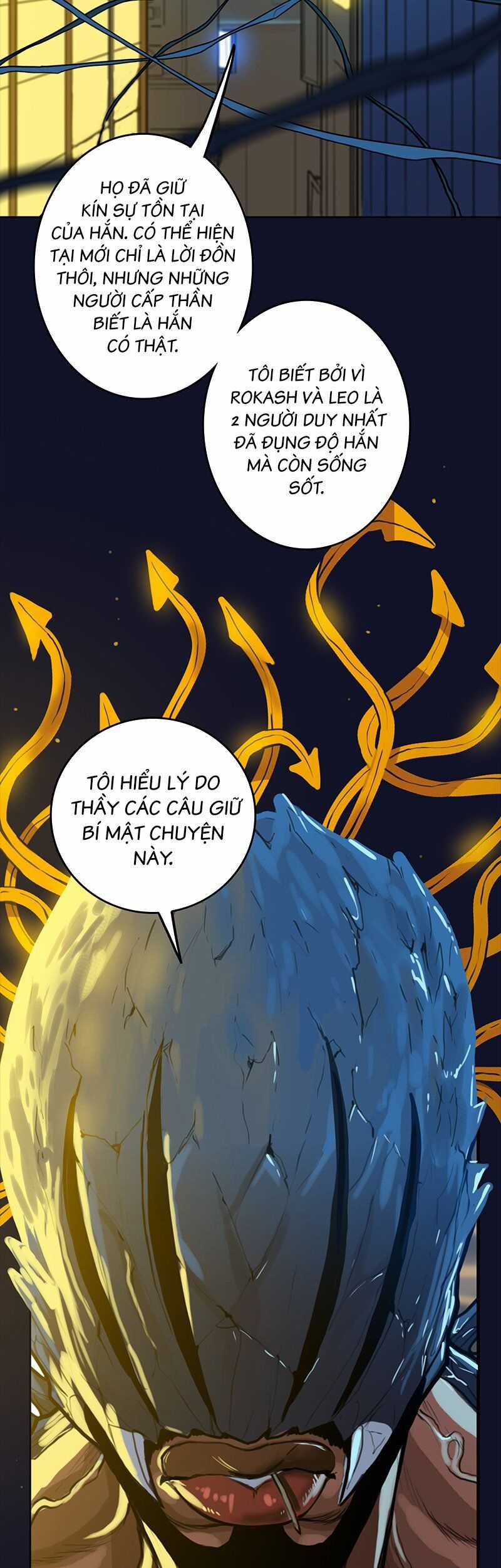 Thách Thức Chương 33 trang 39