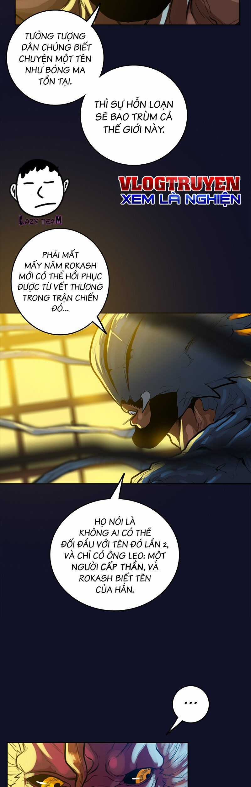 Thách Thức Chương 33 trang 40