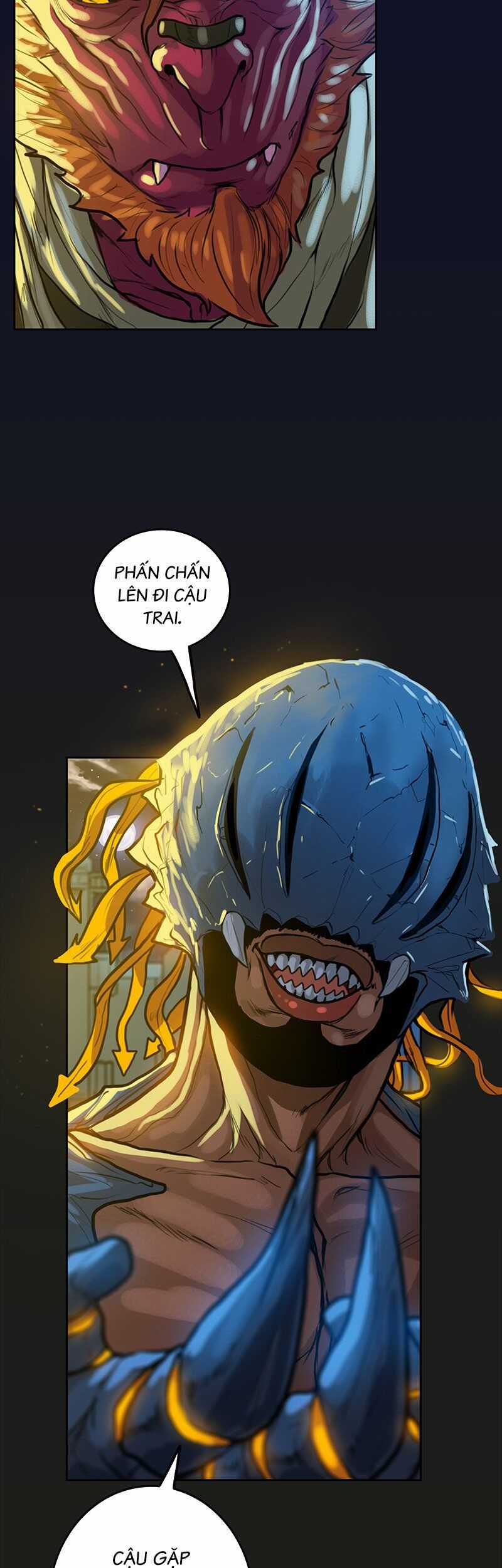 Thách Thức Chương 33 trang 41