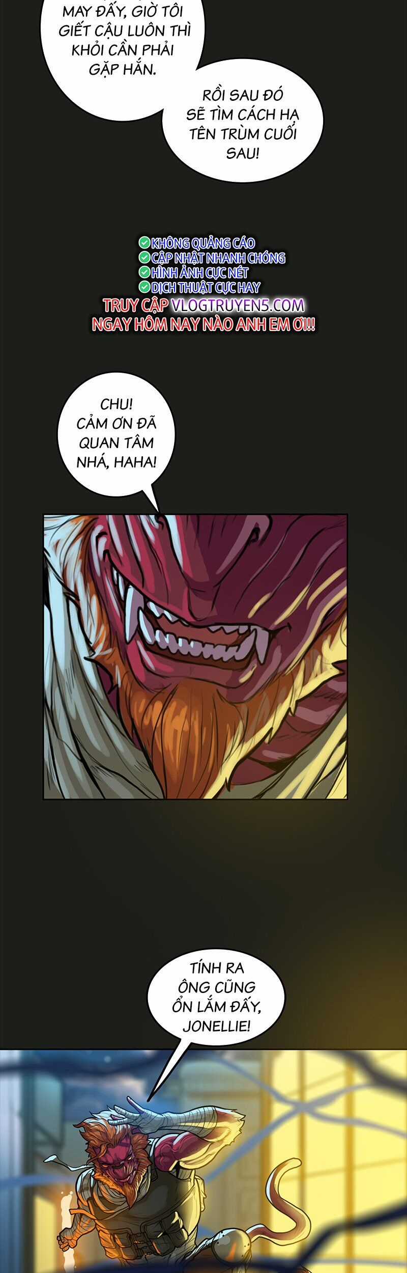 Thách Thức Chương 33 trang 42