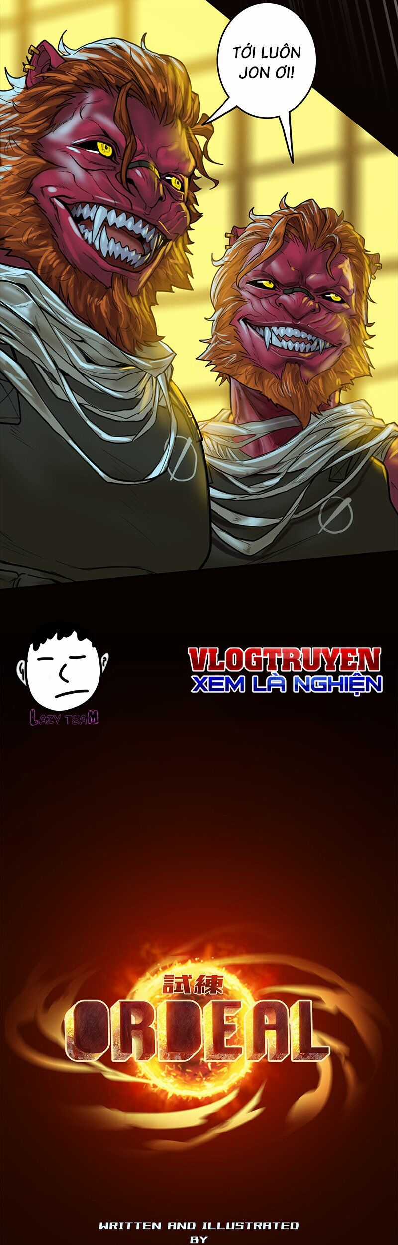 Thách Thức Chương 33 trang 45