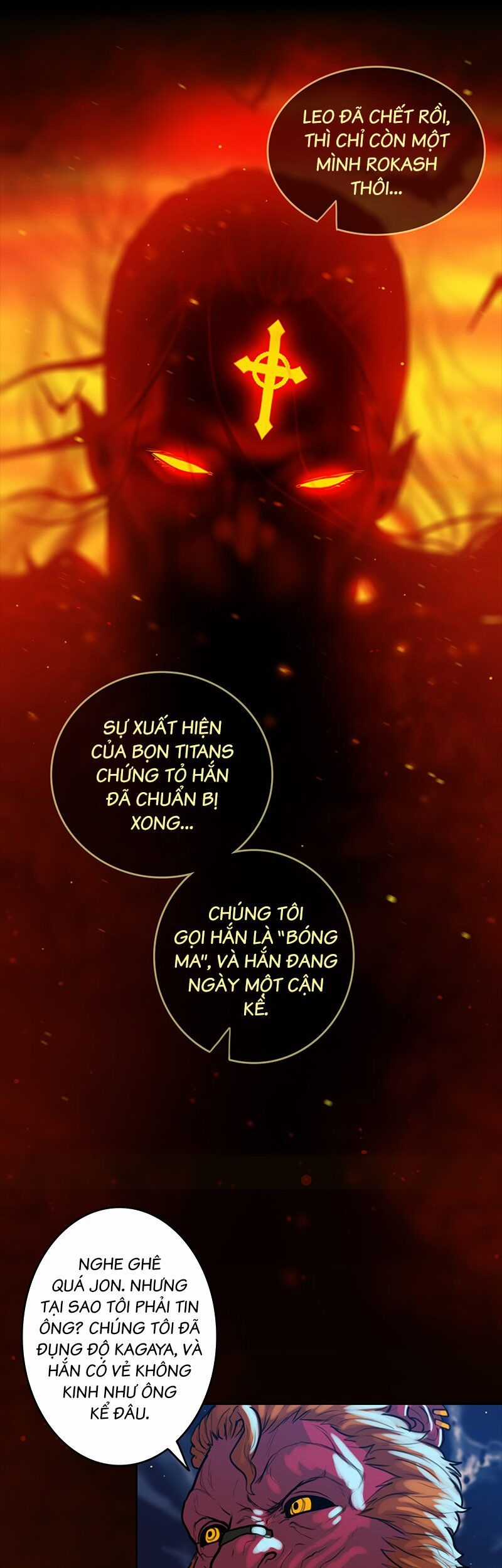 Thách Thức Chương 33 trang 8