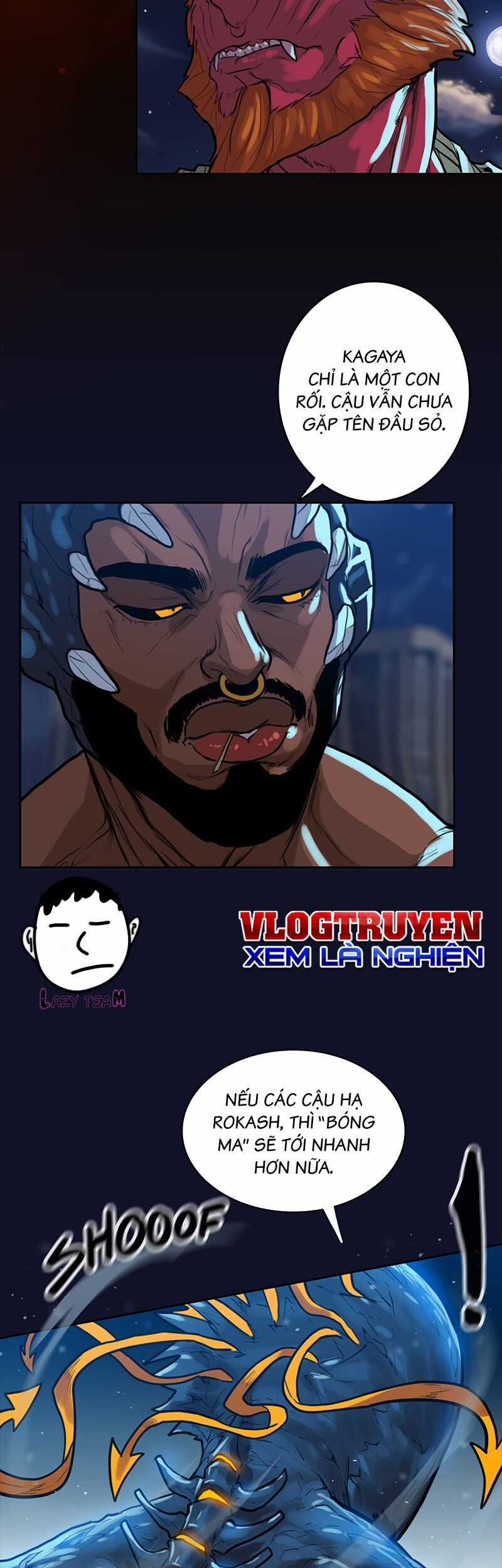 Thách Thức Chương 33 trang 9