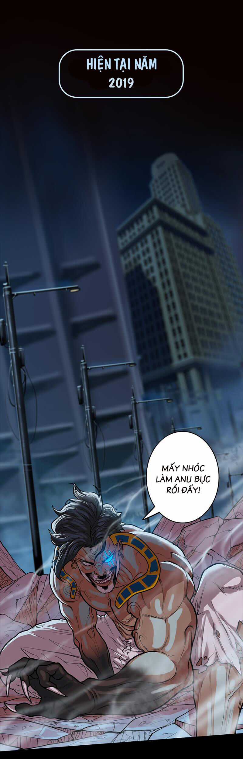 Thách Thức Chương 34 trang 12