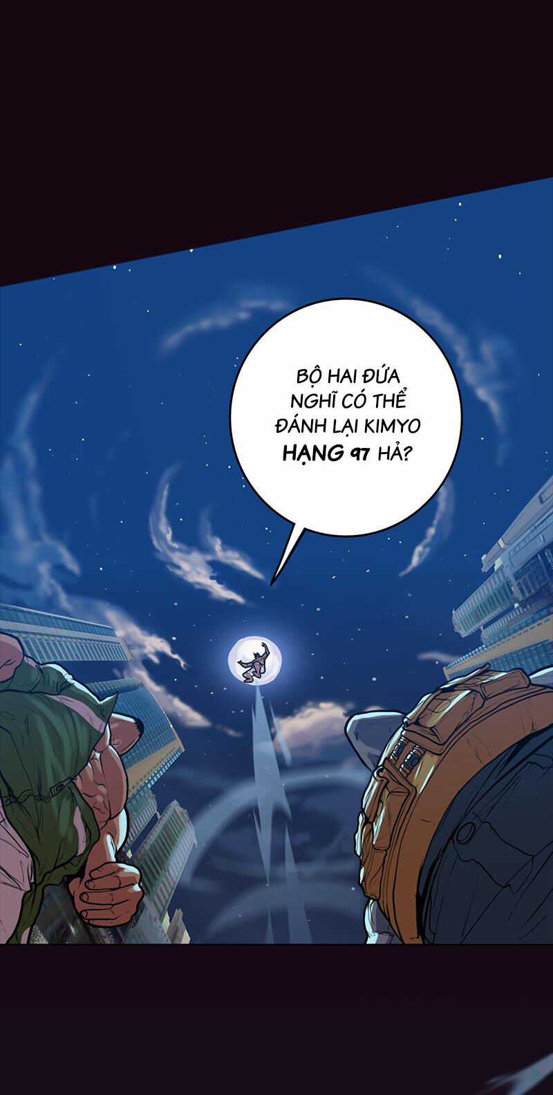 Thách Thức Chương 34 trang 14