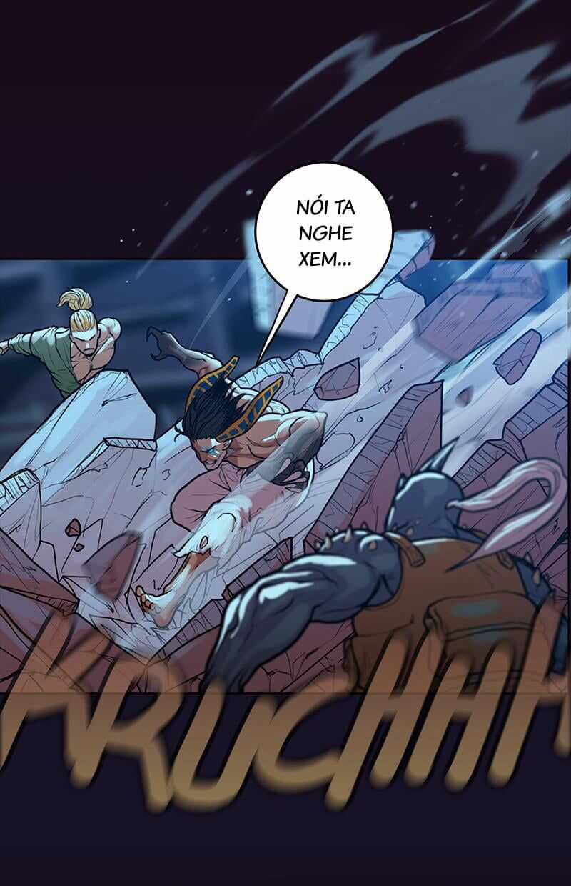 Thách Thức Chương 34 trang 15