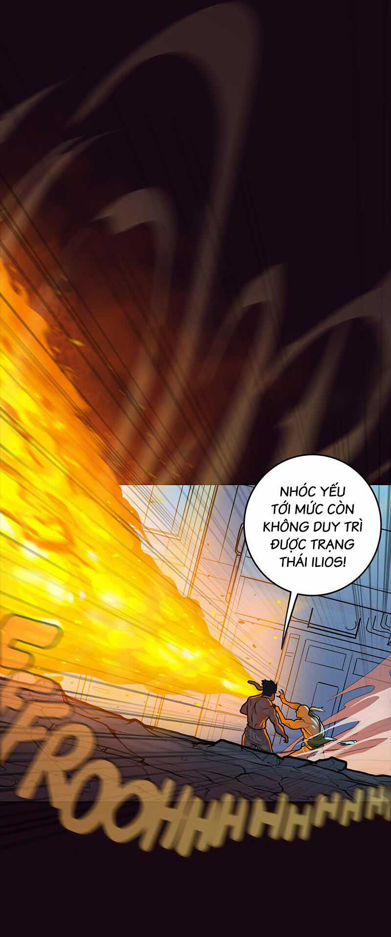 Thách Thức Chương 34 trang 18