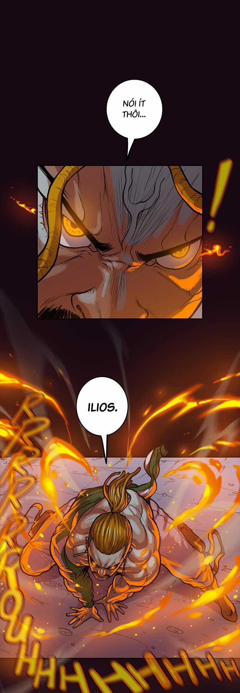 Thách Thức Chương 34 trang 22