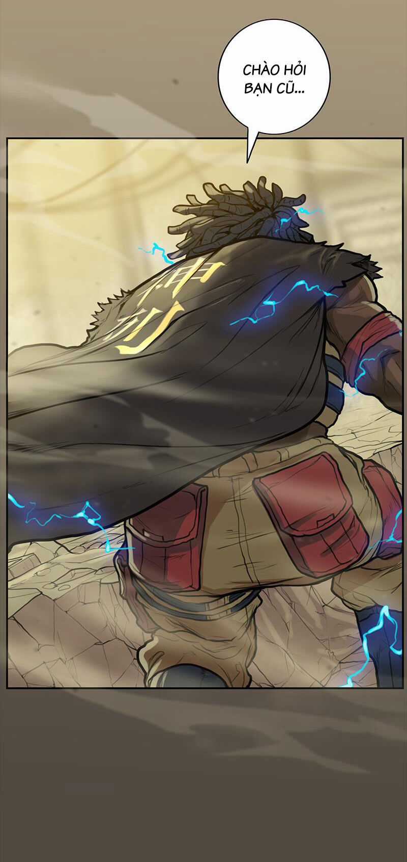 Thách Thức Chương 34 trang 3