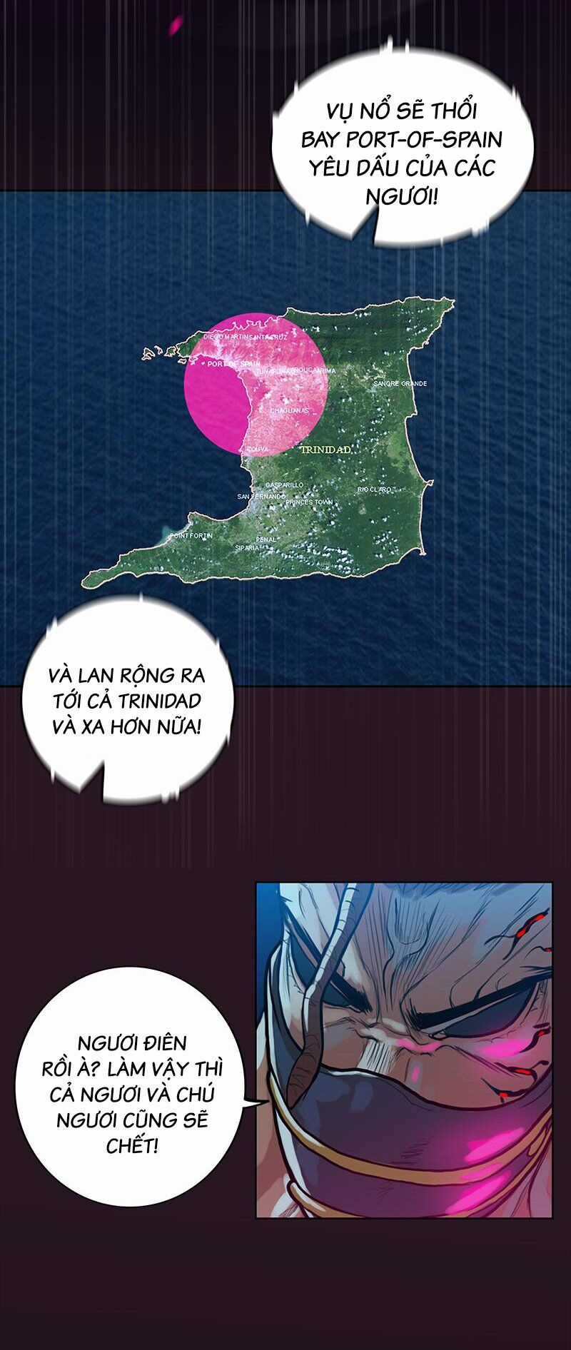 Thách Thức Chương 34 trang 30