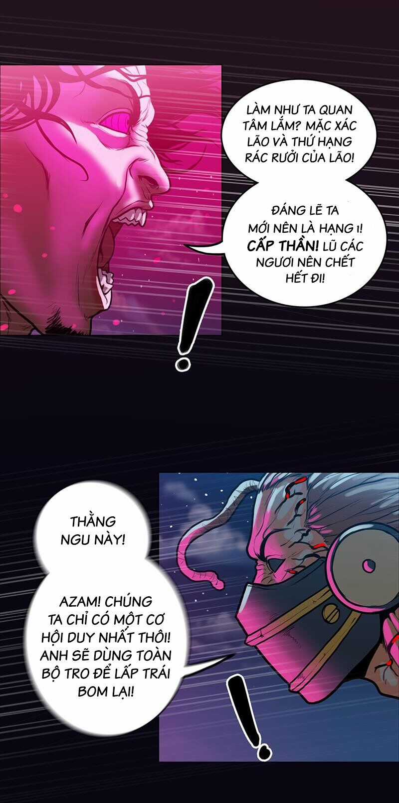 Thách Thức Chương 34 trang 31