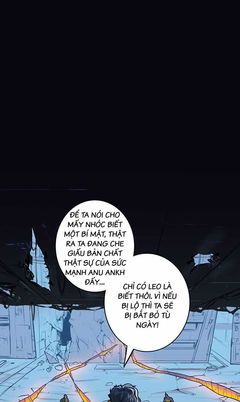 Thách Thức Chương 34 trang 35