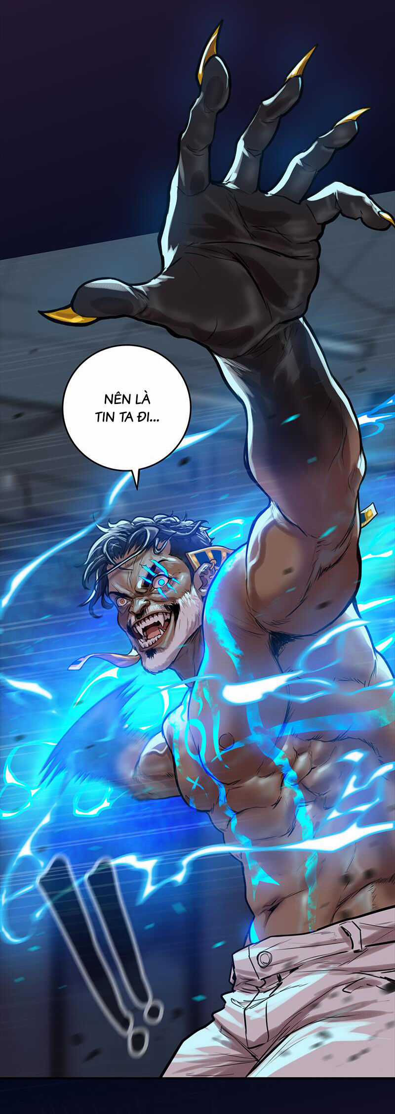 Thách Thức Chương 34 trang 37