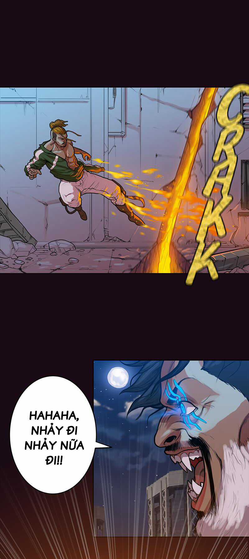 Thách Thức Chương 34 trang 51