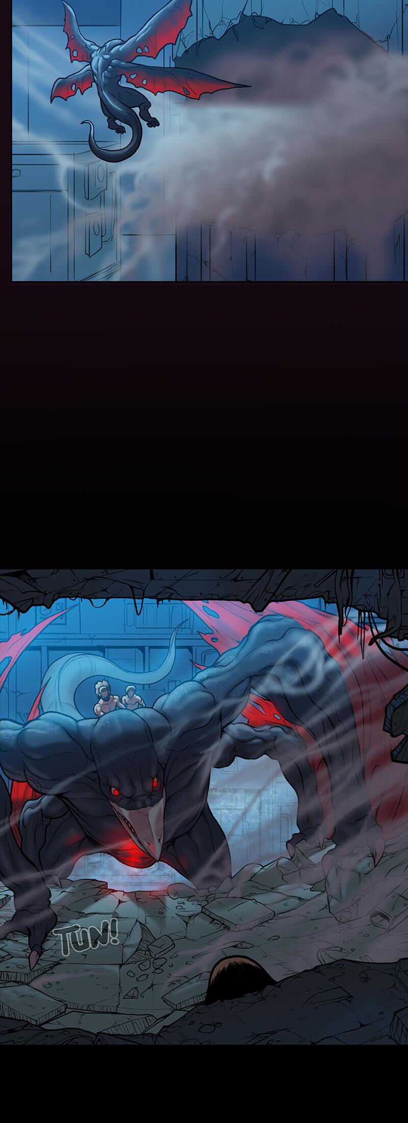 Thách Thức Chương 34 trang 57