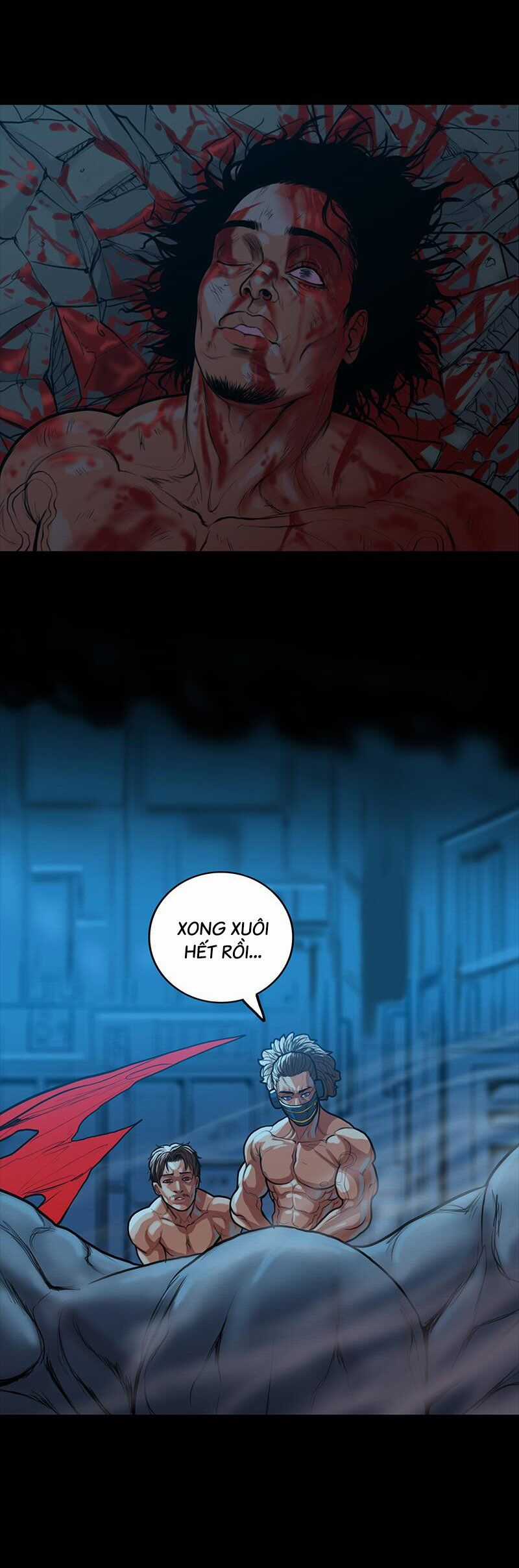 Thách Thức Chương 34 trang 58