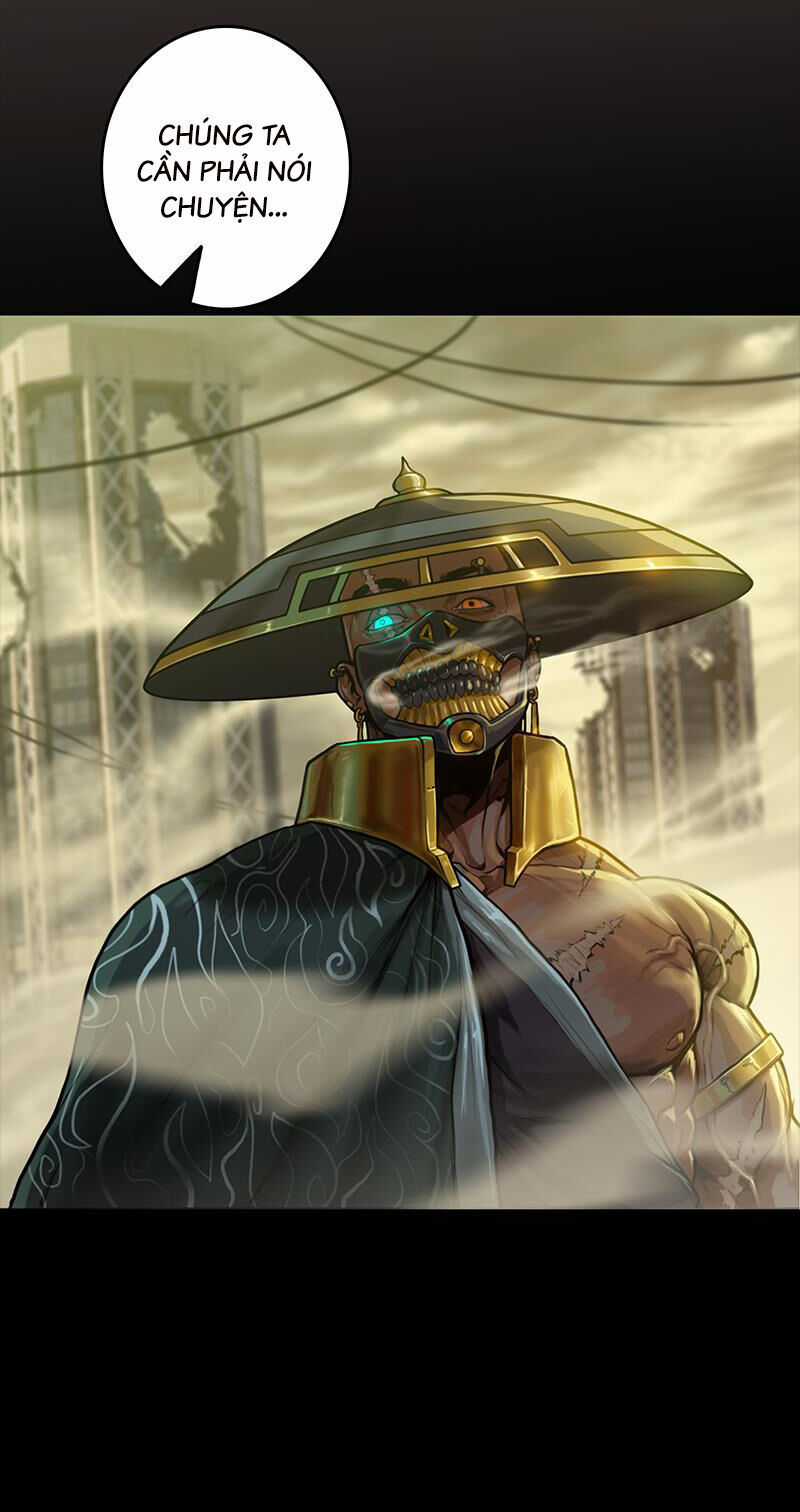 Thách Thức Chương 34 trang 8