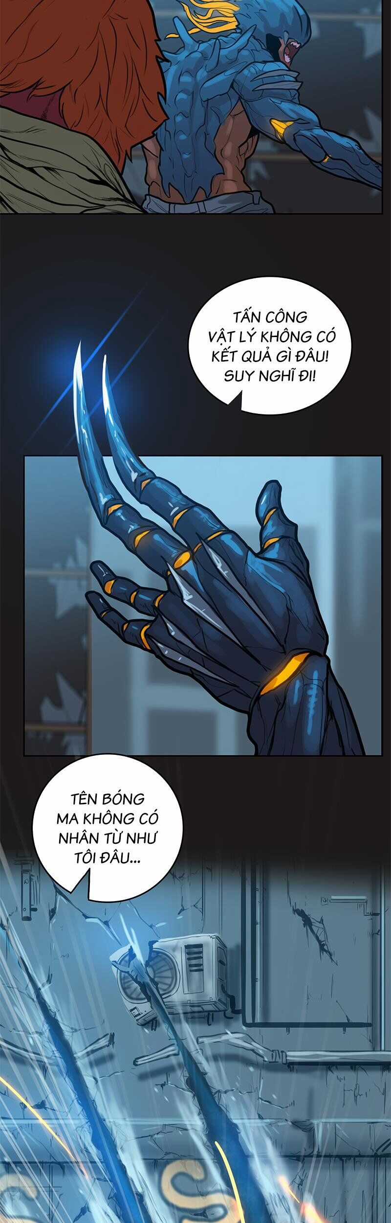 Thách Thức Chương 35 trang 11