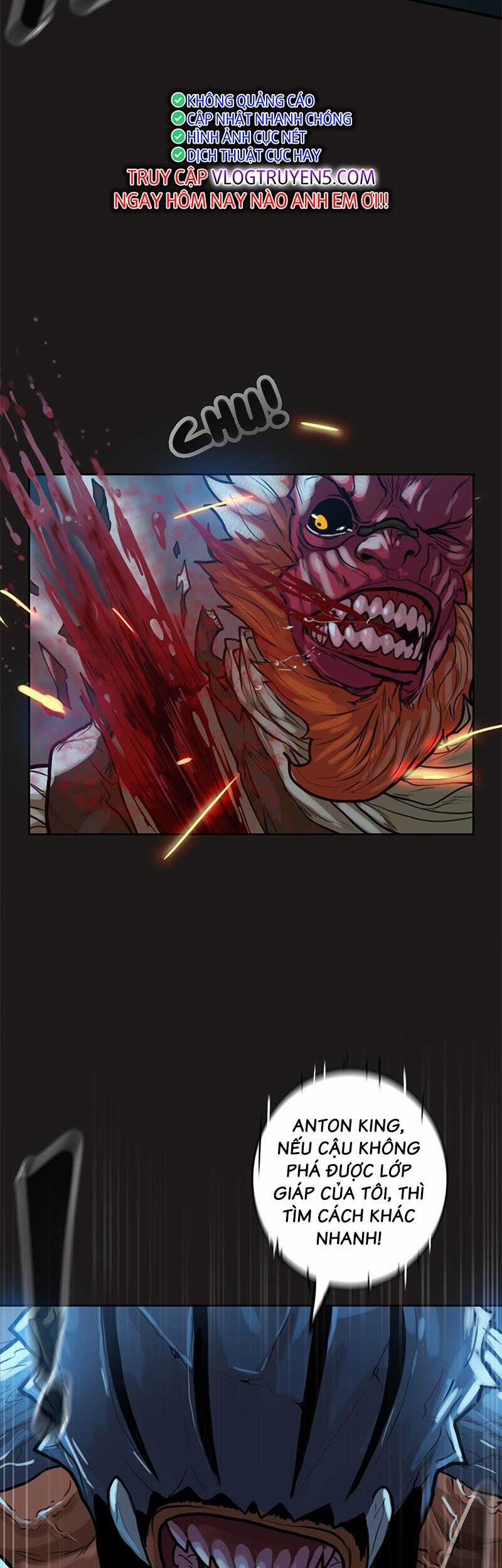 Thách Thức Chương 35 trang 13