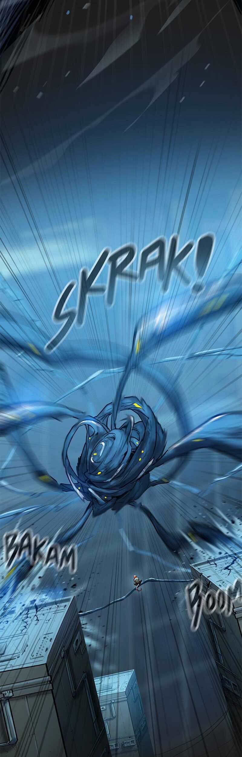 Thách Thức Chương 35 trang 16