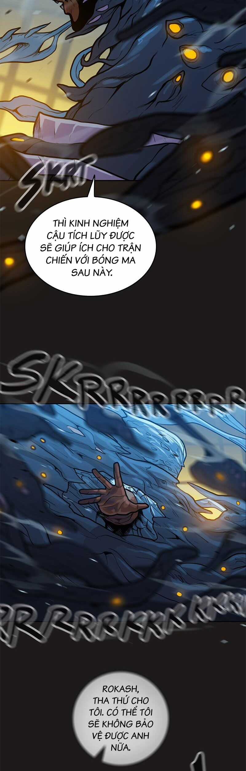 Thách Thức Chương 35 trang 18