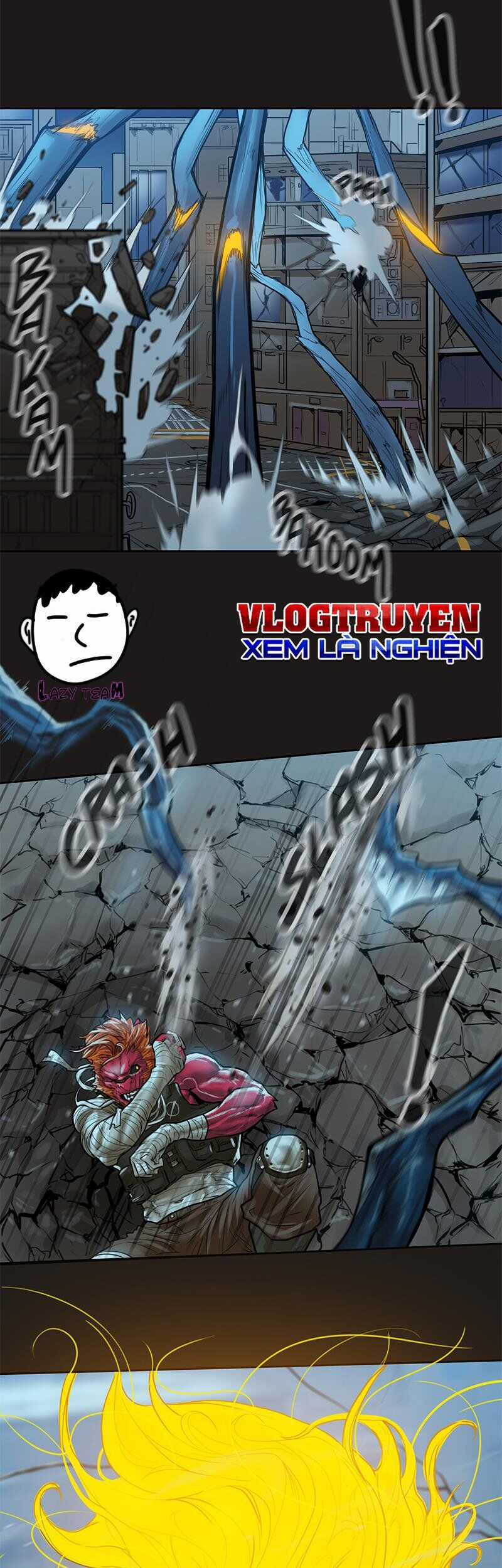 Thách Thức Chương 35 trang 19