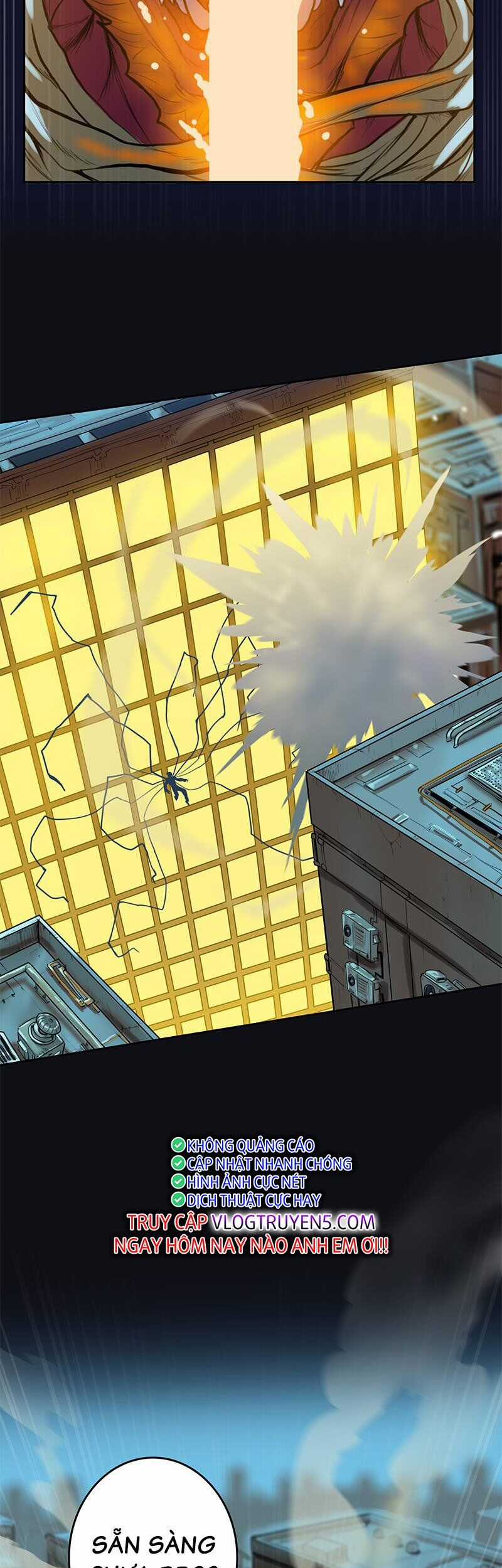 Thách Thức Chương 35 trang 2