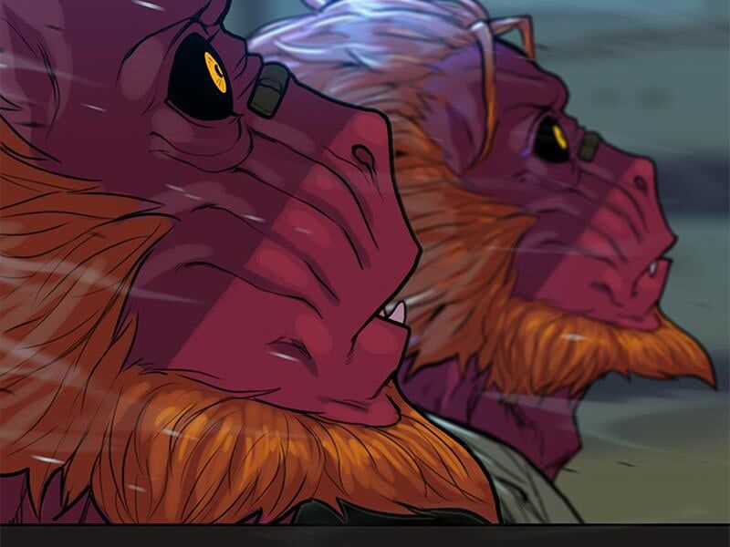 Thách Thức Chương 35 trang 21