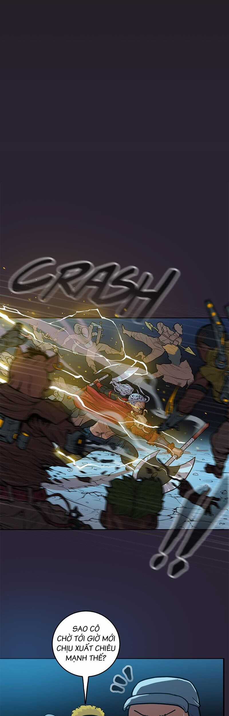 Thách Thức Chương 35 trang 24