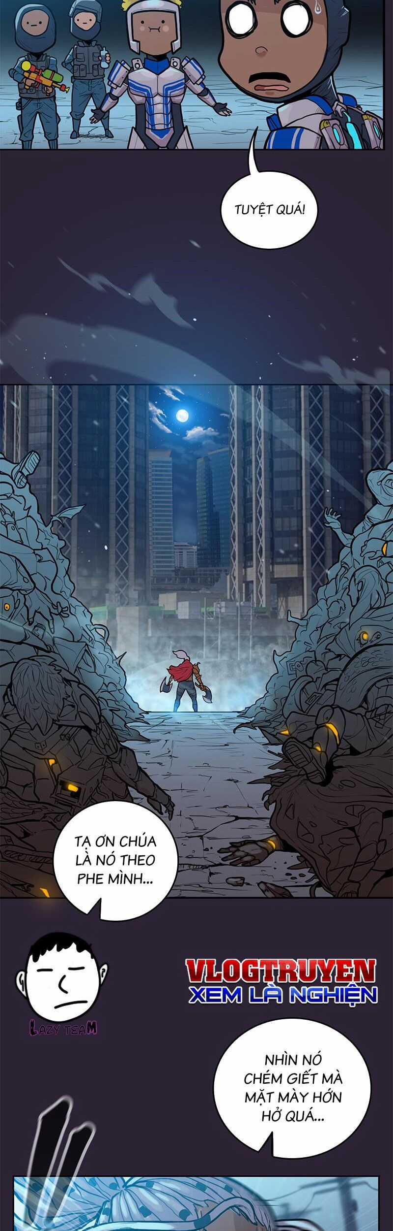 Thách Thức Chương 35 trang 25