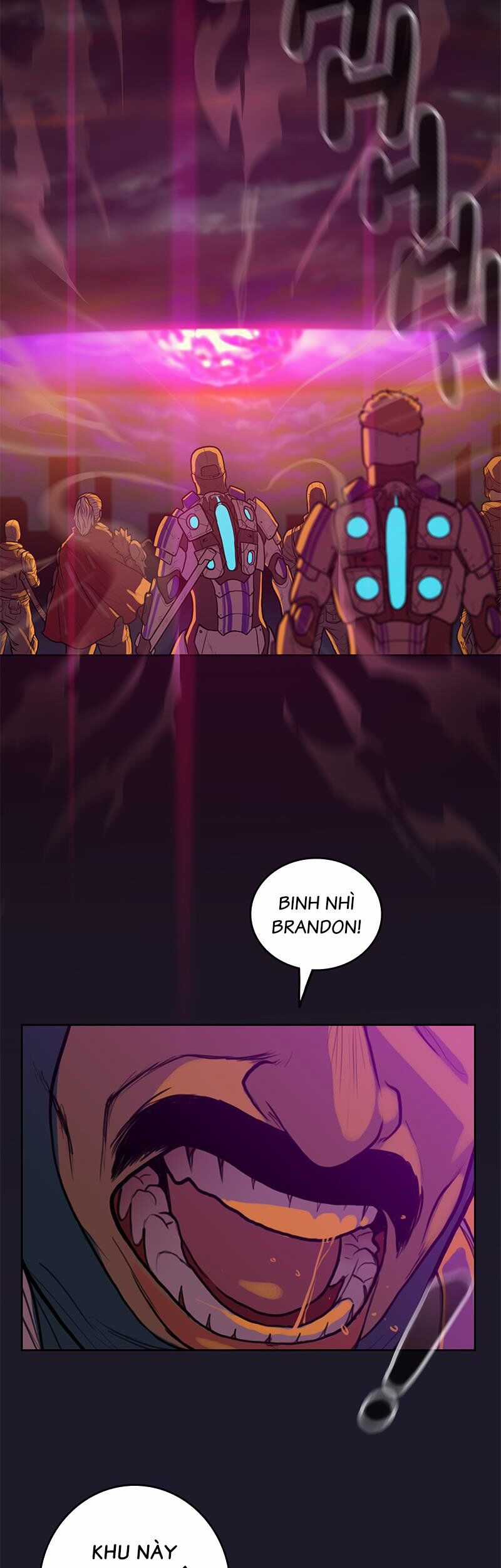 Thách Thức Chương 35 trang 28