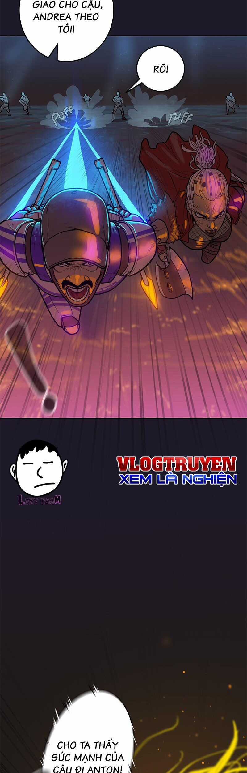 Thách Thức Chương 35 trang 29