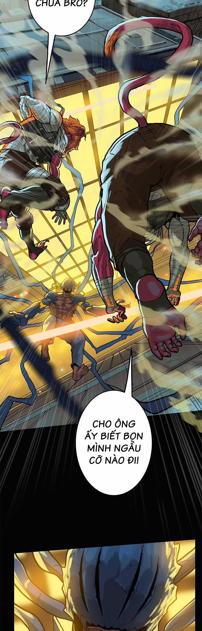 Thách Thức Chương 35 trang 3