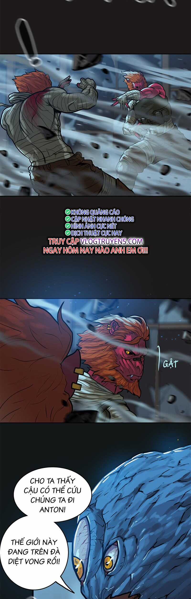 Thách Thức Chương 35 trang 31