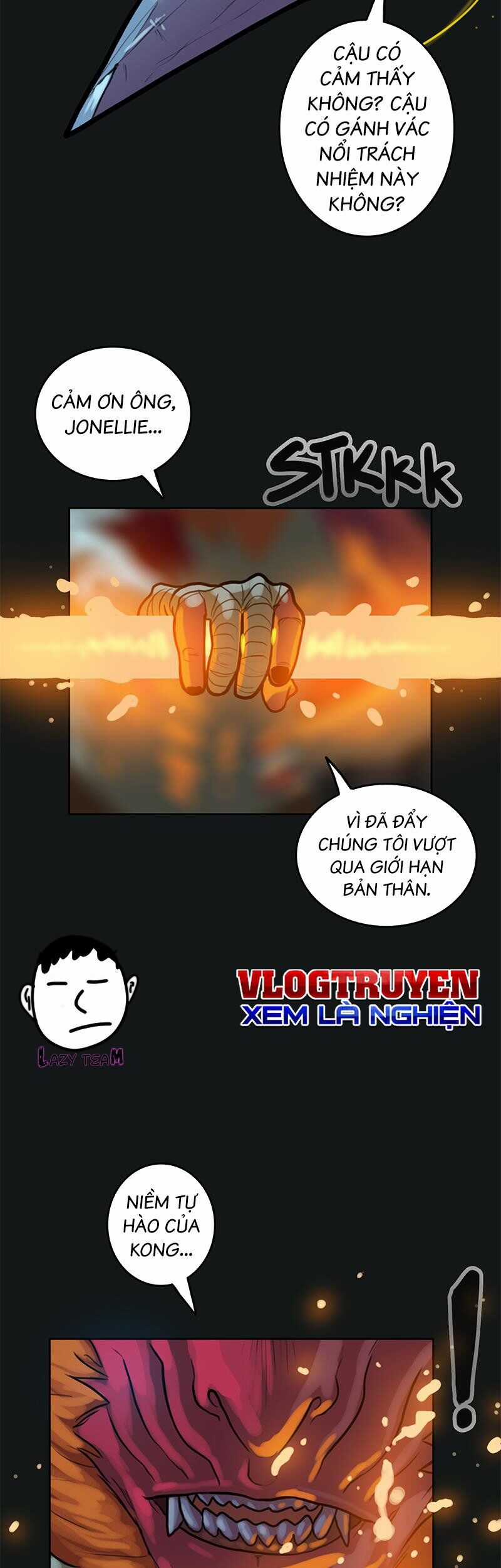 Thách Thức Chương 35 trang 33