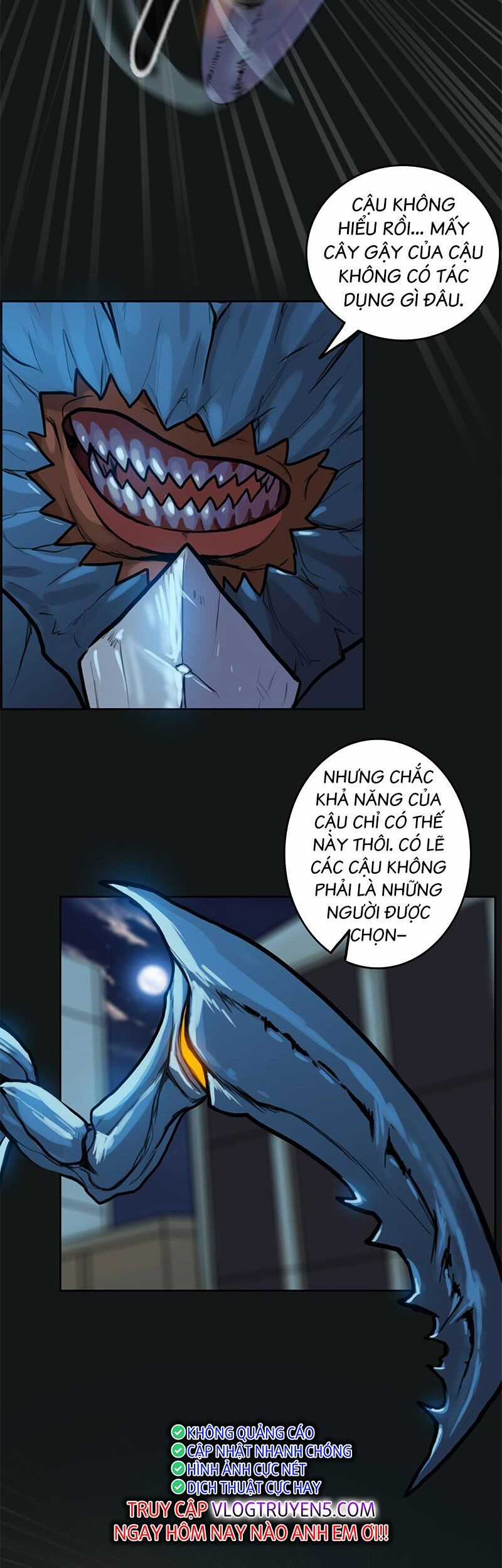 Thách Thức Chương 35 trang 36